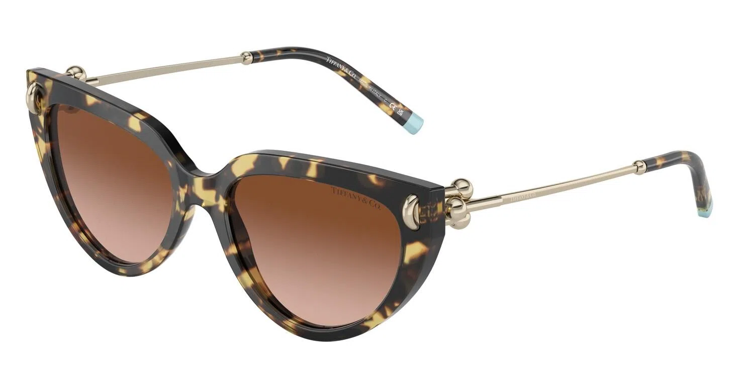 Tiffany 4195 Sunglasses - view 5